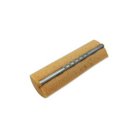 Sp Richards Genuine Joe 12" Roller Sponge Mop Refill, Natural - GJO80162 GJO80162